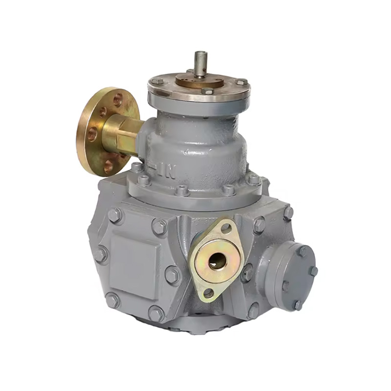 Medidor de flujo de GPL