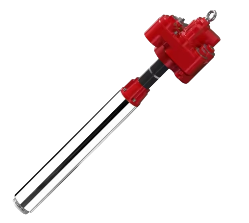 Bomba de aceite sumergible